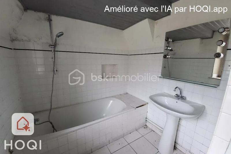 Maison de village - 192 m² - 10 pièces