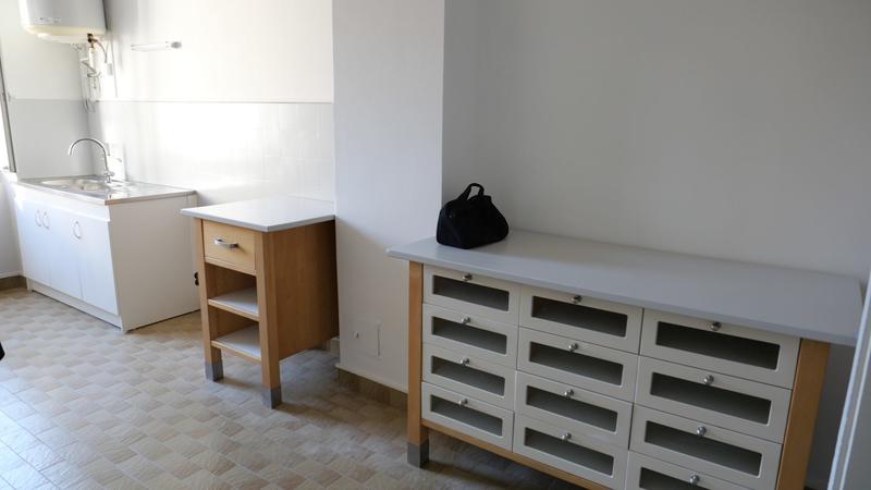 Appartement - 89 m² - 2 pièces