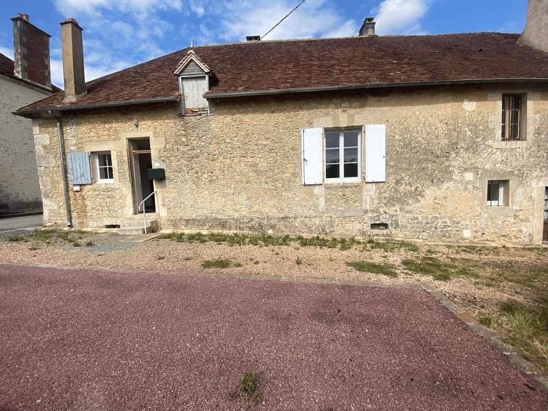 Maison - 75 m² - 5 pièces
