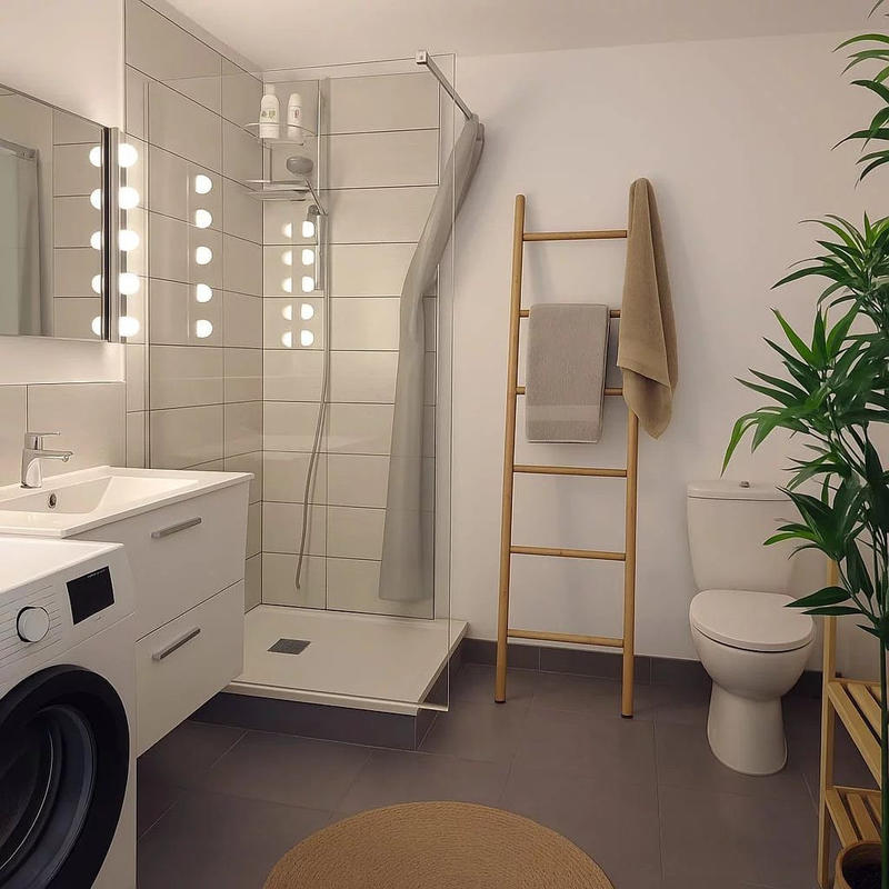 Maison - 74 m² - 3 pièces