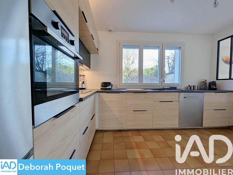 Maison de ville - 110 m² - 5 pièces