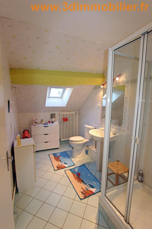 Maison - 125 m² - 6 pièces