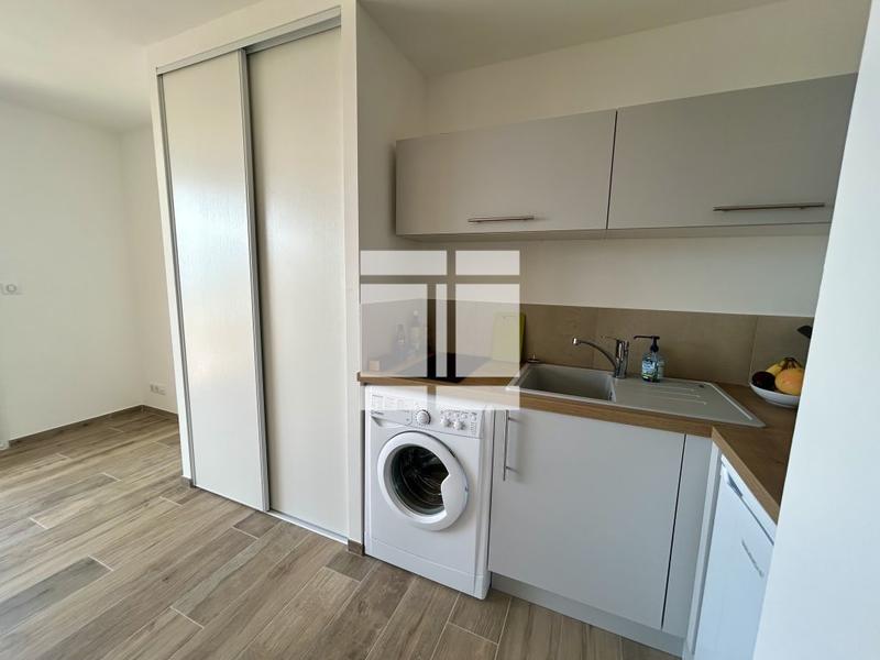 Appartement - 21 m² - 1 pièce