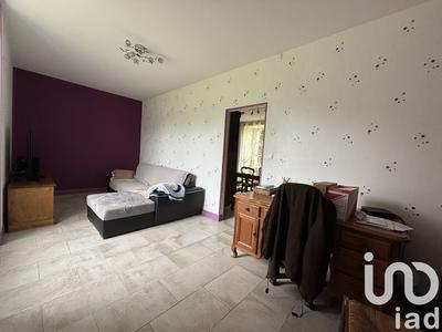 Maison - 87 m² - 4 pièces