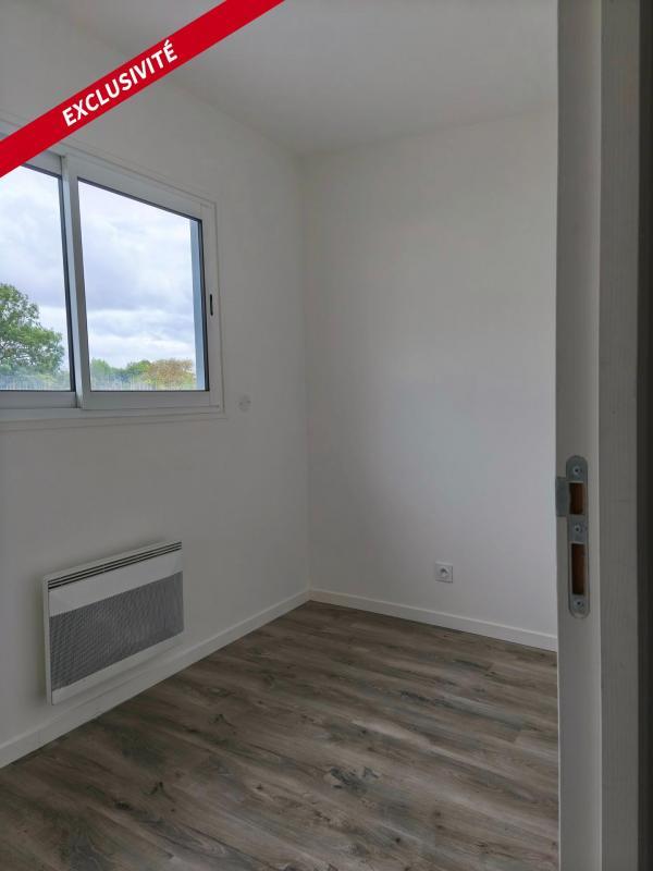 Maison - 62 m² - 3 pièces