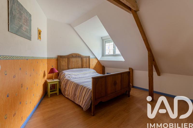 Maison - 184 m² - 10 pièces