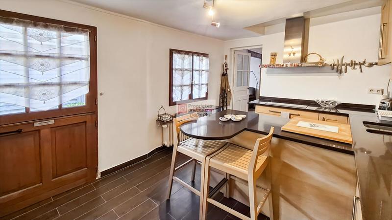 Maison - 57 m² - 4 pièces