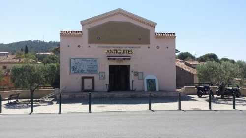 antiquaire brocanteur debarras