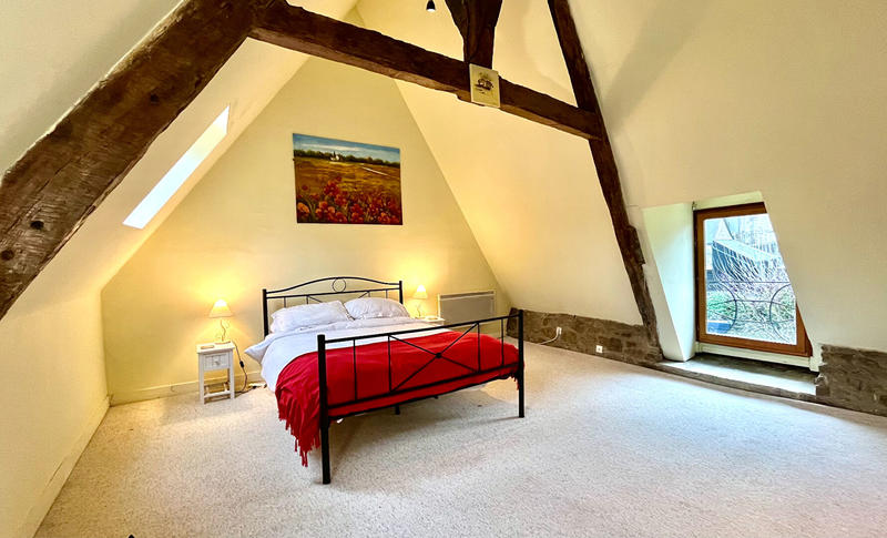 Maison - 76 m² - 3 pièces