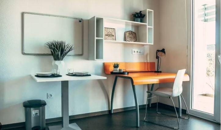 Appartement - 22 m² - 1 pièce