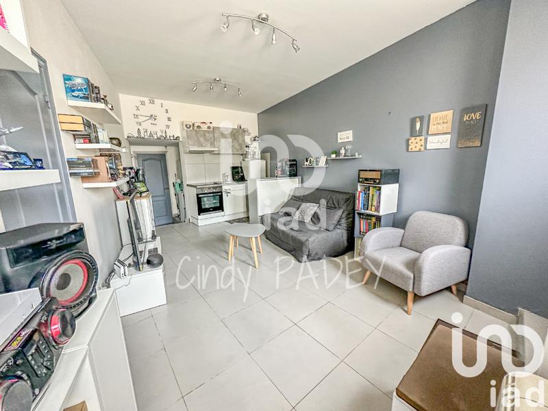 Appartement - 37 m² - 2 pièces