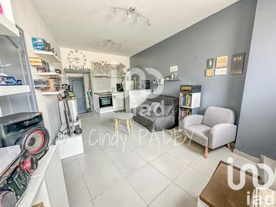 Appartement - 37 m² - 2 pièces
