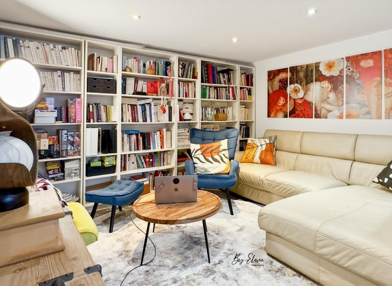 Maison - 200 m² - 8 pièces