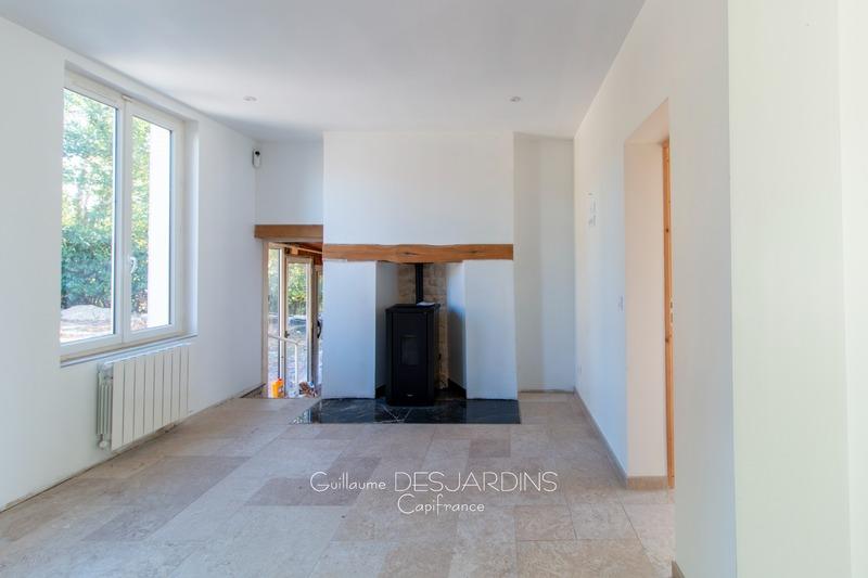 Maison - 85 m² - 5 pièces