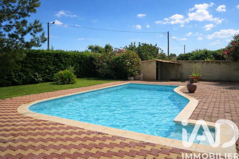 Maison - 158 m² - 7 pièces