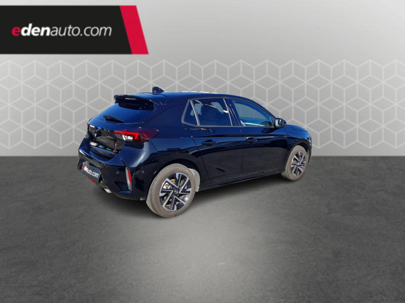 Opel Corsa 1.2 Turbo 100 ch Bvm6 Gs