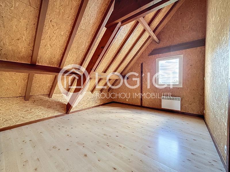 Maison - 124 m² - 5 pièces