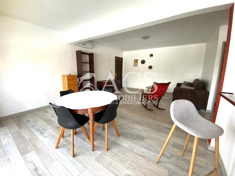 Appartement - 38 m² - 1 pièce