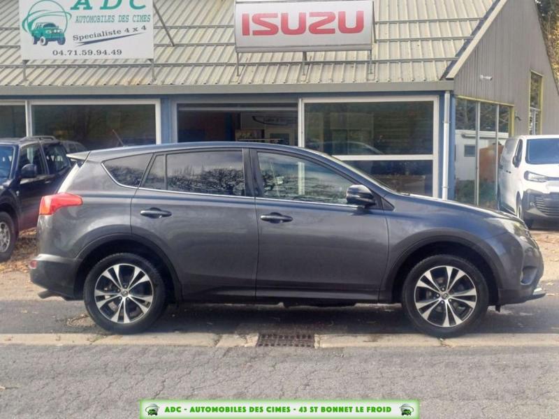 Toyota Rav4 2.0 d-4d 124ch Life Awd