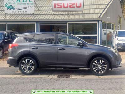 Toyota Rav4 2.0 d-4d 124ch Life Awd