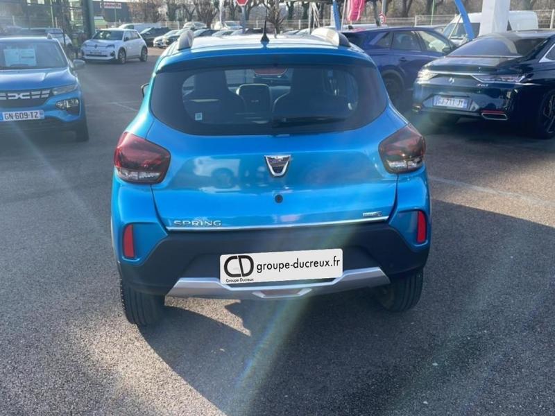 Dacia Spring Achat Intégral Confort Plus