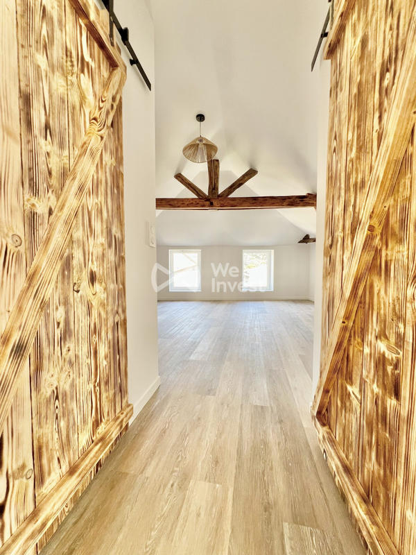 Maison - 72 m² - 4 pièces