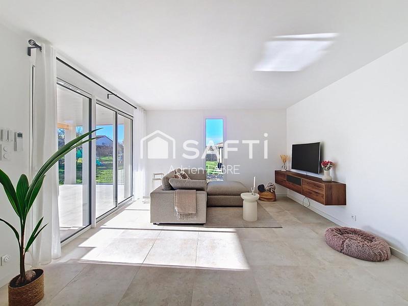 Maison - 92 m² - 4 pièces