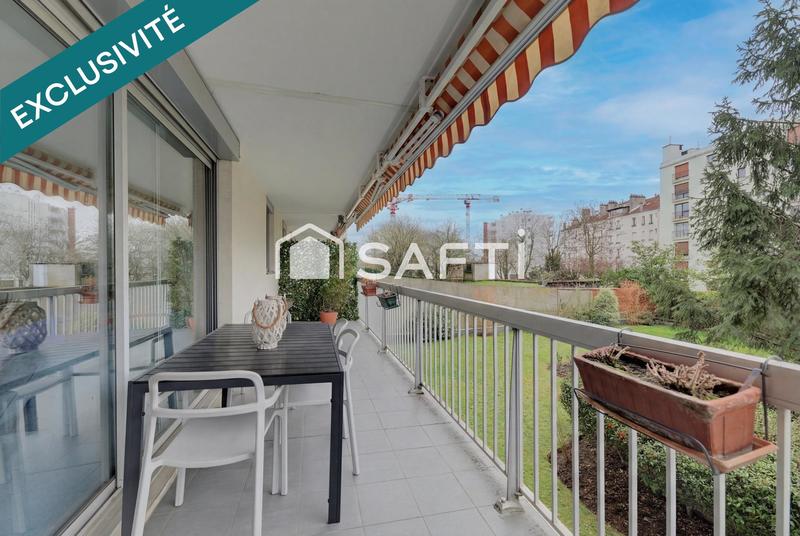 Appartement - 43 m² - 2 pièces