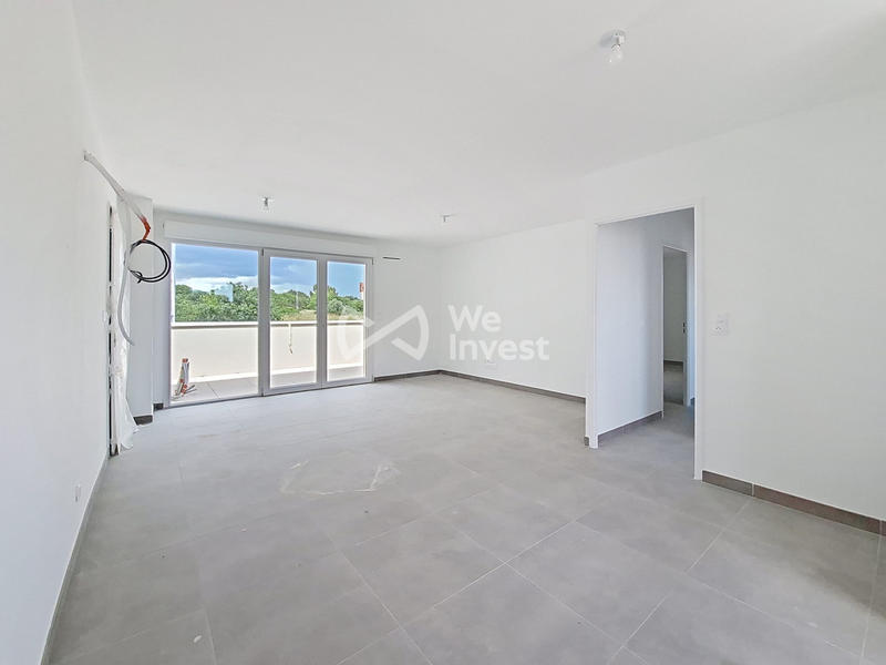 Appartement - 64 m² - 3 pièces