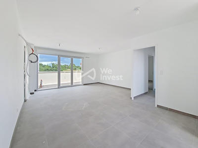 Appartement - 64 m² - 3 pièces