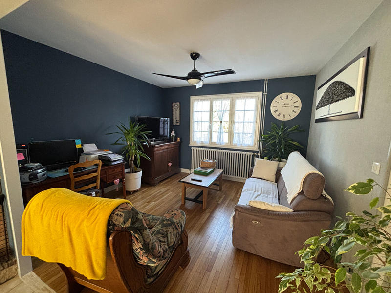 Maison - 137 m² - 5 pièces