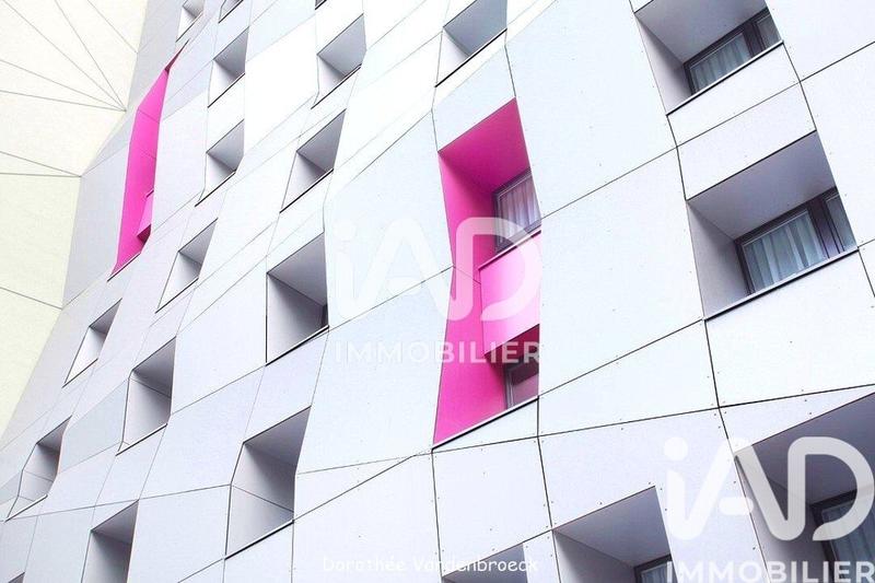 Appartement - 21 m² - 1 pièce