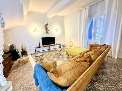 Maison de ville - 124 m² - 5 pièces