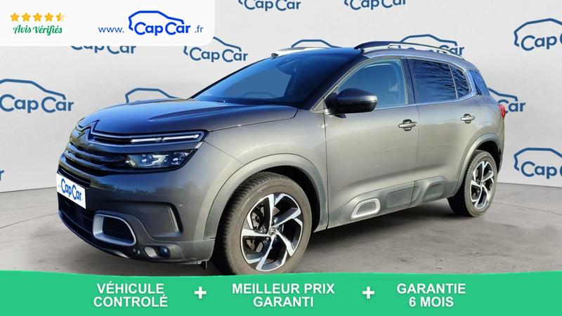 Citroën C5 Aircross I 1.5 BlueHDi 130 Shine - Entretien constructeur
