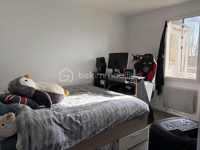 Maison - 73 m² - 5 pièces