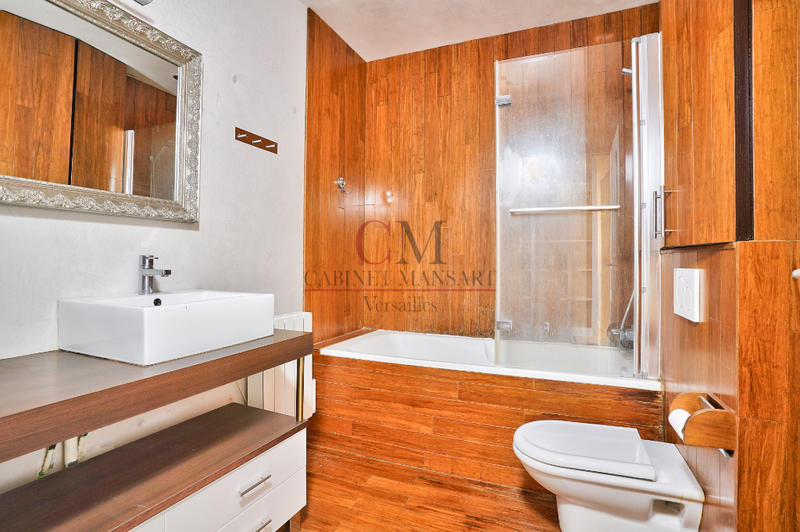 Appartement - 76 m² - 3 pièces