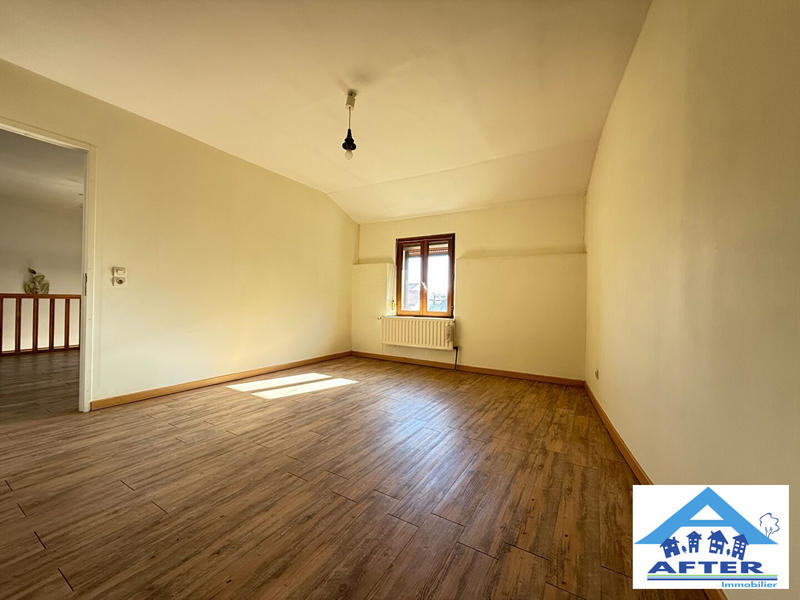 Maison - 145 m² - 6 pièces