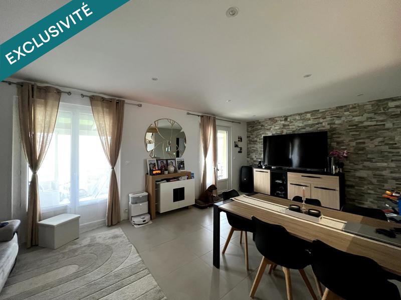 Maison - 108 m² - 5 pièces