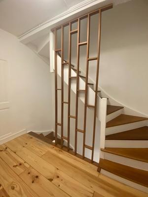 Maison - 75 m² - 4 pièces