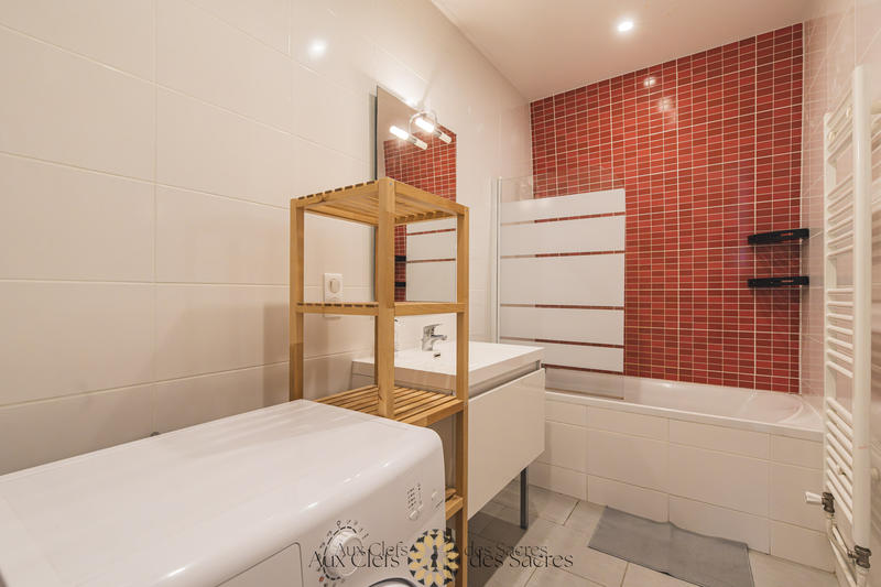 Appartement - 57 m² - 3 pièces