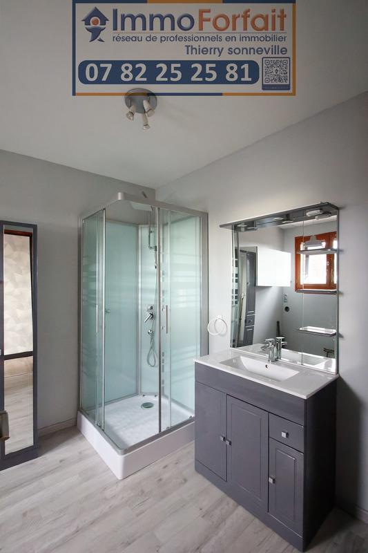 Maison - 155 m² - 6 pièces