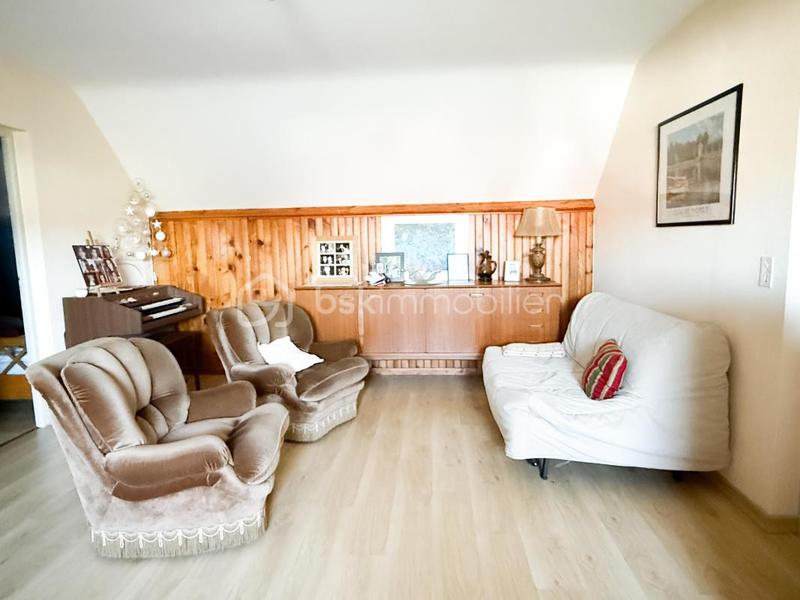 Maison d'architecte - 180 m² - 7 pièces