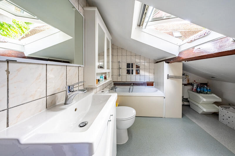 Maison - 35 m² - 2 pièces