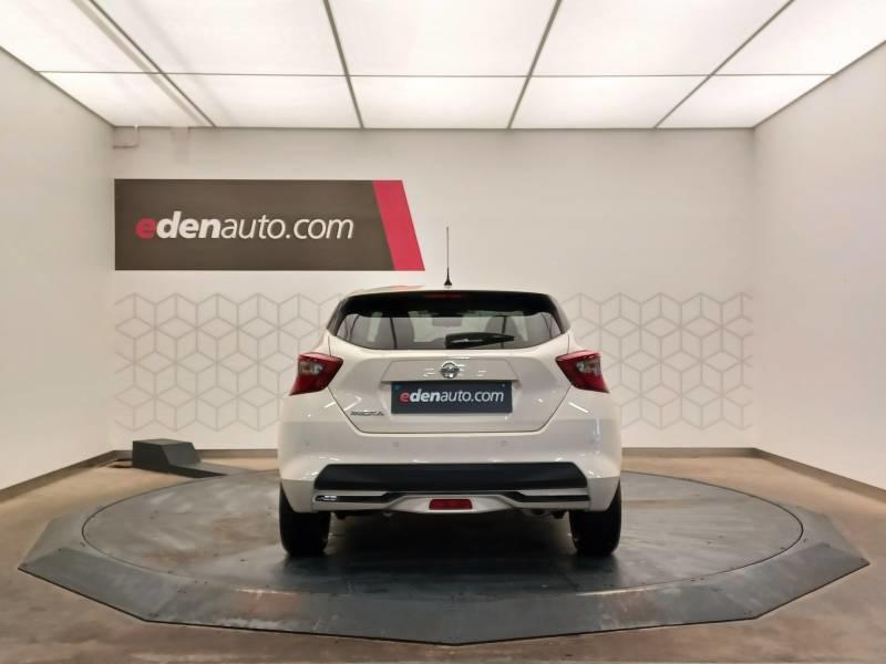 Nissan Micra Ig-T 92 Made in France