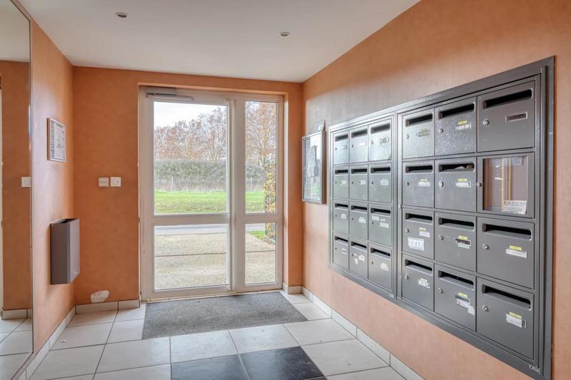 Appartement - 40 m² - 2 pièces