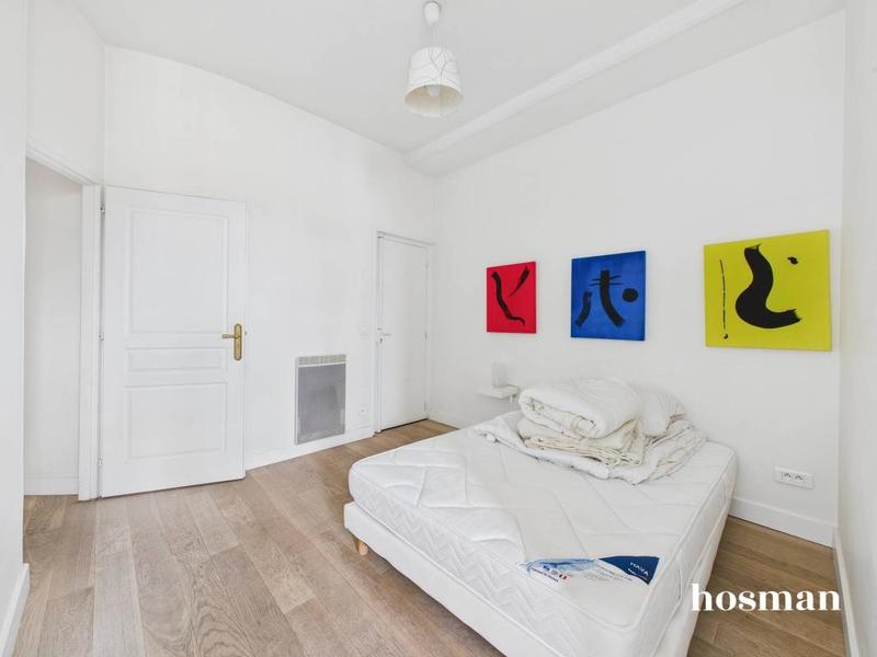 Appartement - 86 m² - 3 pièces