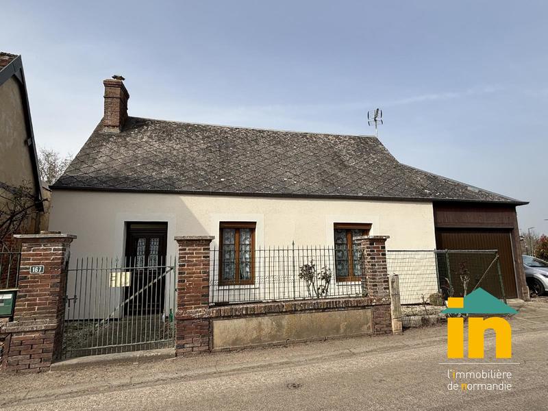 Maison de ville - 62 m² - 2 pièces