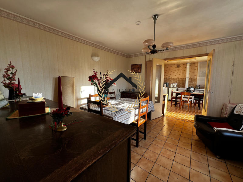 Maison - 47 m² - 2 pièces