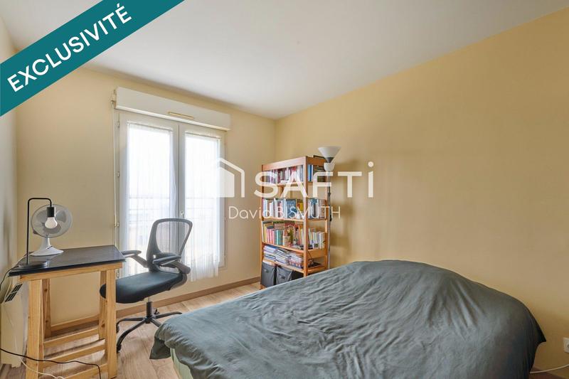 Appartement - 66 m² - 3 pièces