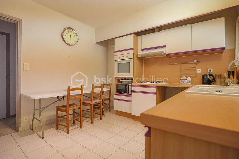 Maison - 97 m² - 3 pièces